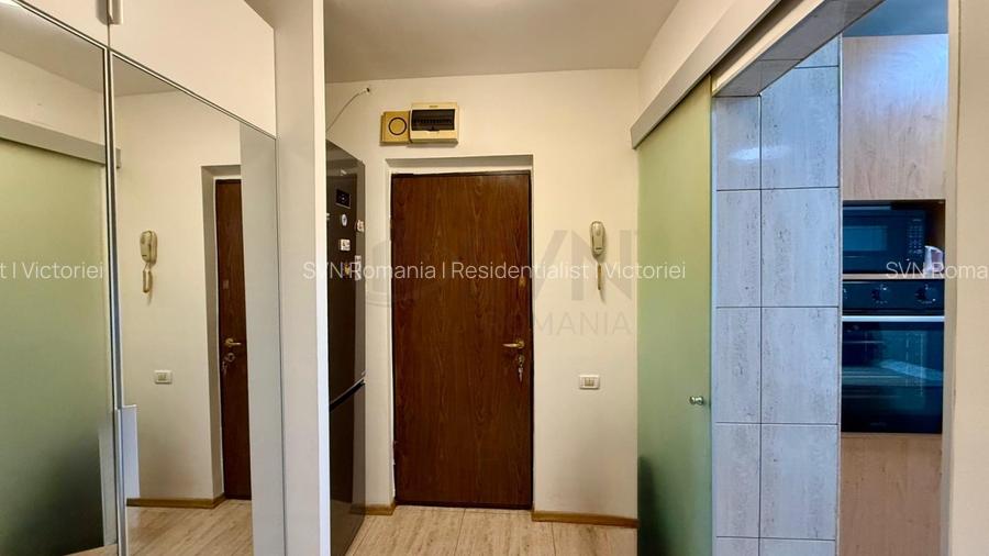 REA1027664 Apartament 3 camere I Metrou Obor I Mobilat si utilat - 12