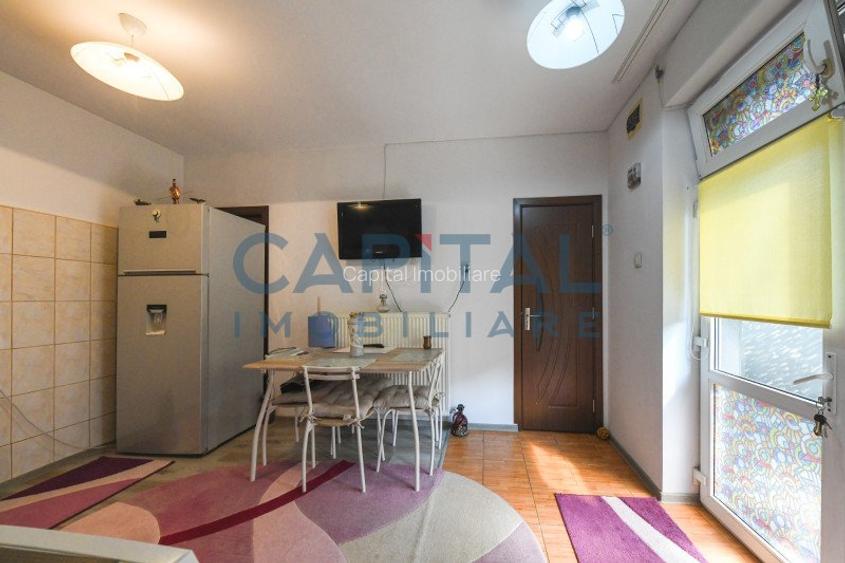 Vila spectaculoasa, sauna, piscina interioara, teren 700 mp, Someseni  - 24