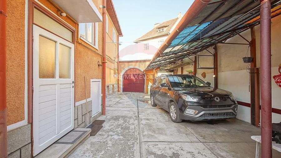 0% Comision - Casa individuala, curte proprie - Zona Centrala - 35