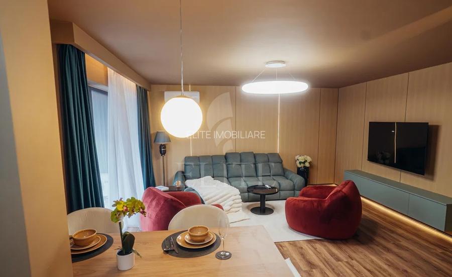 Apartament 2 camere în zona INTRE LACURI - 17