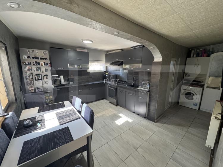 Casa parter, 58.75 mp, cartier Brestei  - 4