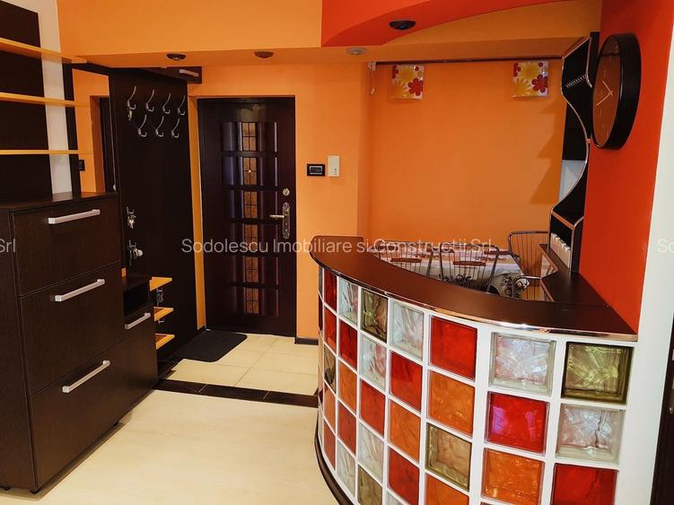 APARTAMENT  MOBILAT SI UTILAT COMPLET - 7