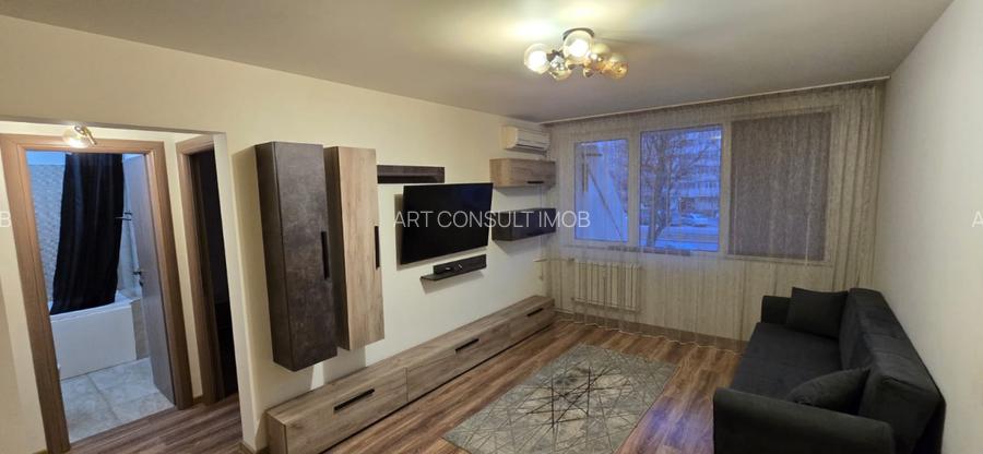 2 Camere | Soseaua Giurgiului | Etaj 1 | Renovat Complet | Mobilat |  - 3