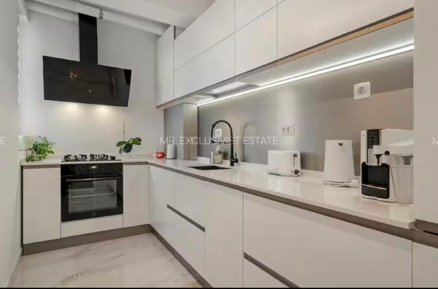 Apartament 2 camere zona Floreasca complex Floreasca Residence - 4