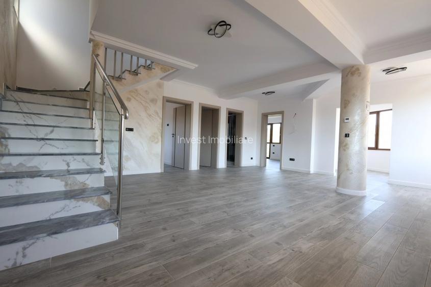 Vila finalizata, disponibila cu 600 sau 1000 mp teren, Rediu, IASI - 7