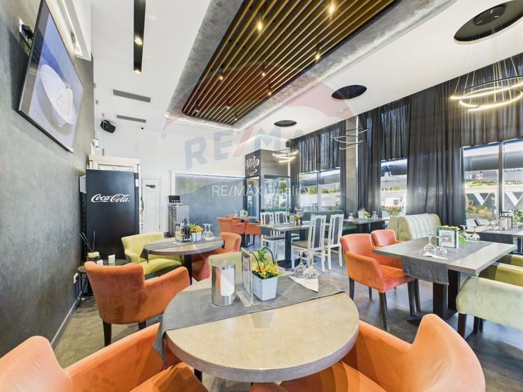 Imobil comercial, Restaurant si Spalatorie auto, Dedeman, Slobozia - 12