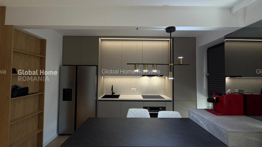 Apartament 2 camere | HILS Titanium Pallady | Metrou | Loc de parcare subteran | - 5