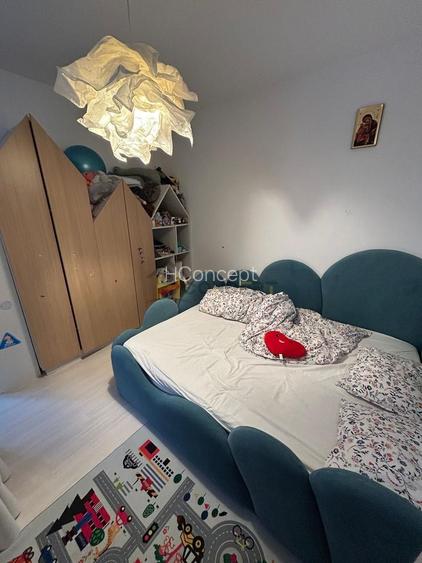Apartament 4 camere mobilat Sisesti parter curte 63 mp comision 0% - 4