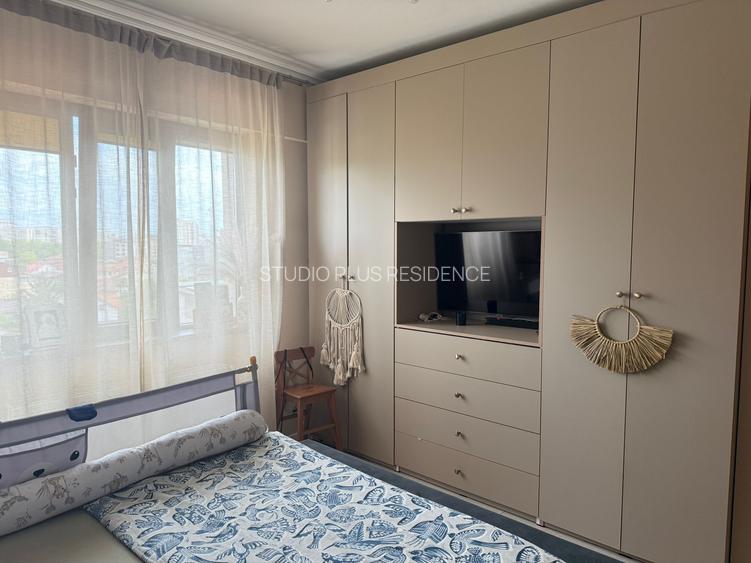 Aparatorii Patriei-Berceni, Ap 2 camere, 58mp,mobiliat-utilat, parcare - 3