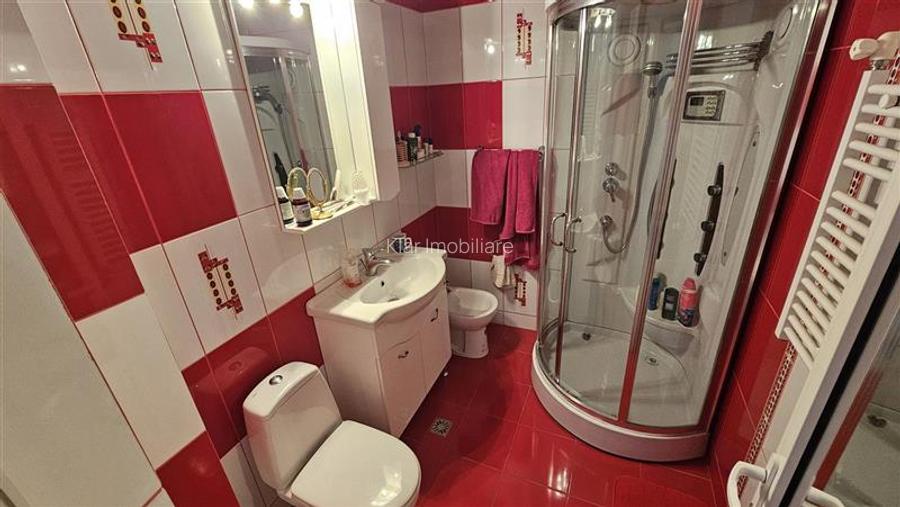 Apartament 2 camere 55mp, balcon, Falticeni - vizavi de Nicu Gane - 7