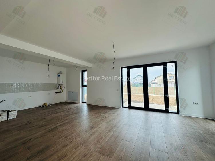 Casa Individuala - 4 Camere - Teren 410 mp - Strada Asfaltata - 13