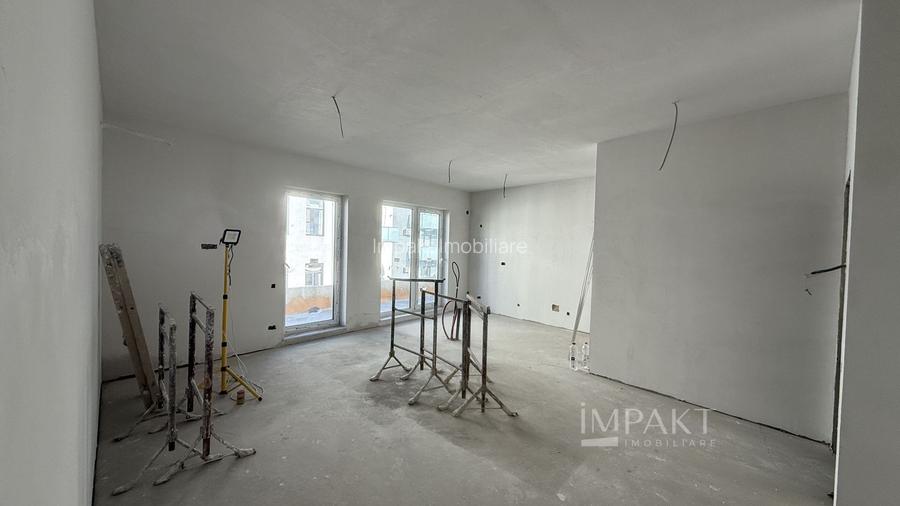 Apartament 4 camere etaj retras aproape de centrul orasului - 4