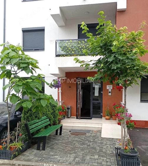 Ap 2 Camere Mobilat/Utilat Balcon Lift Modern Centrala Termica in Prel Ghencea - 8