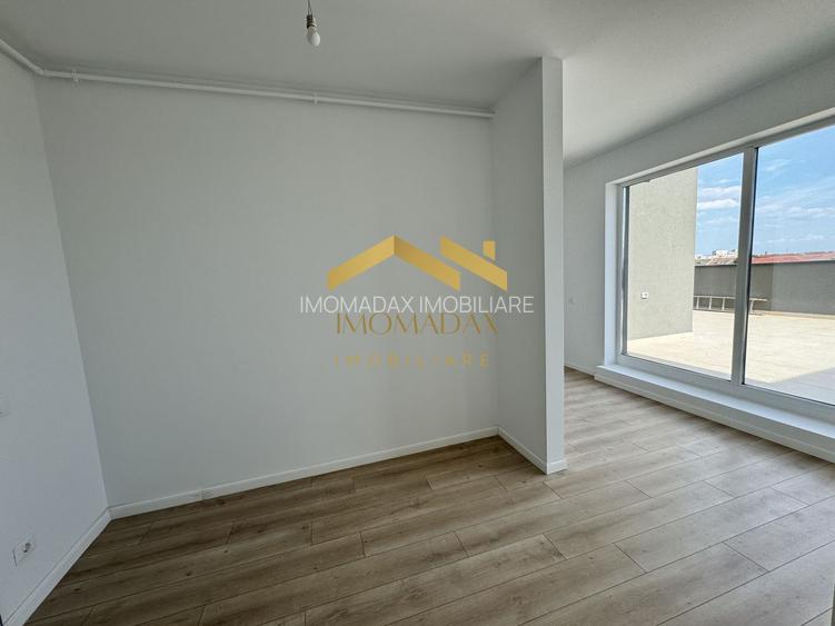 Penthouse Aradului-3 Camere-Centrala Proprie - 21