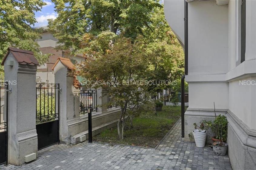 Monument istoric pentru sediu reprezentativ | Dorobanti-Capitale - 30