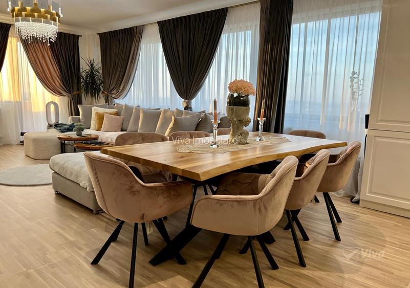 Apartament de lux cu 3 camere zona Bucium, Iasi - 3