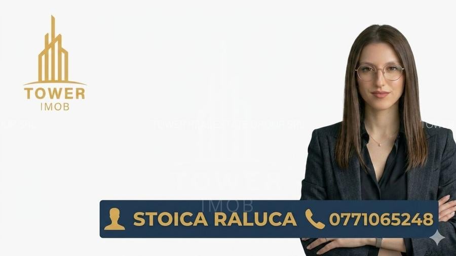 Apartament 3 camere decomandate, parter, zonă Strand - 10