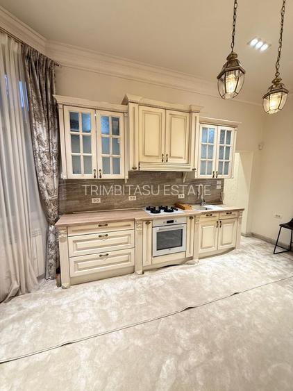 Apartament 2 camere transformate in 3 Carol I Mosilor Izvorul Rece - 6