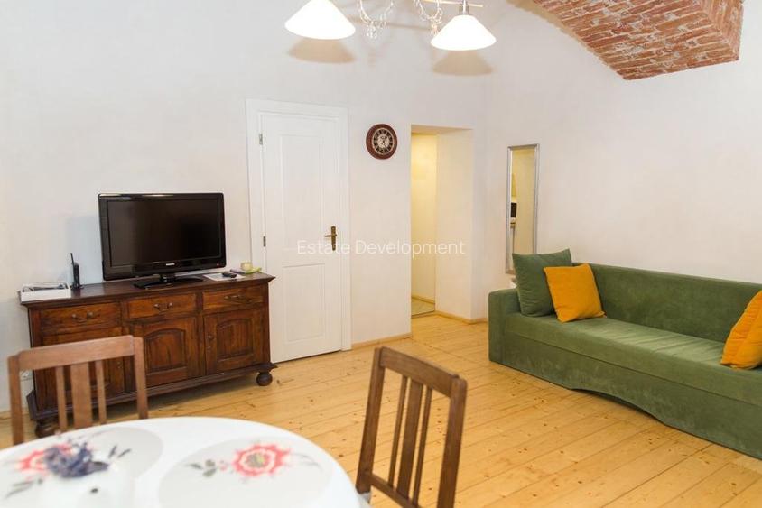 COMISION 0 - Apartament 2 camere ULTRACENTRAL cu loc de parcare - 12