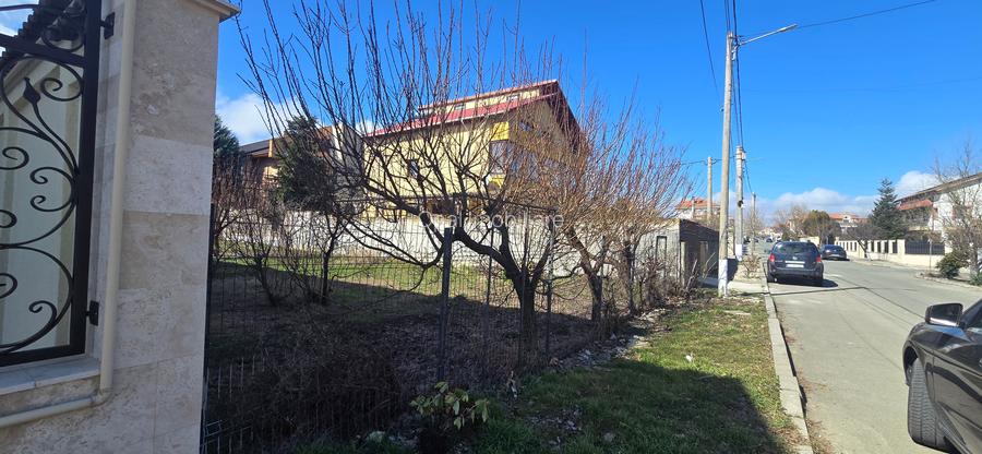 Ovidiu Vile, str. C, teren intravilan, 445 mp, situat intre vile, 170.000 euro - 4