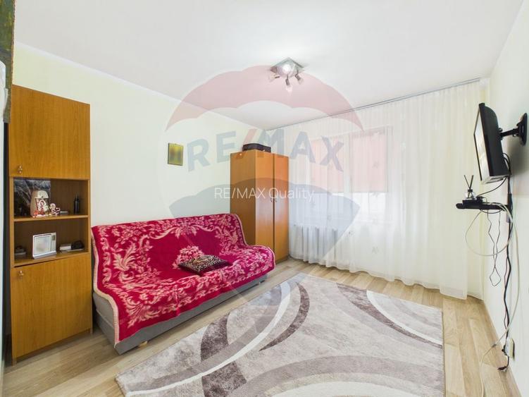 4 camere de vanzare in Rahova, la sosea, langa piata, renovat decent - 7