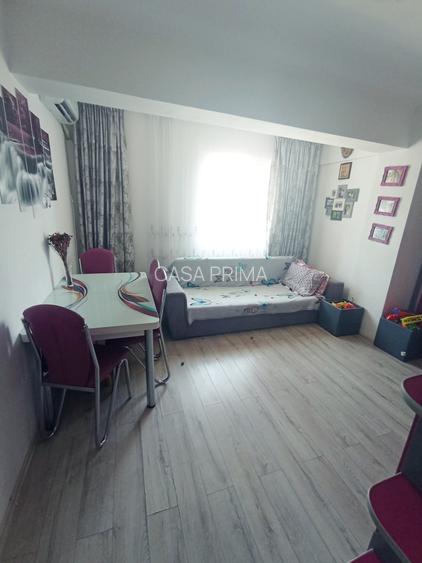 Apartament 2 camere DECOMANDAT, CUG, mobilat, utilat ! ETAJ intermediar! - 3