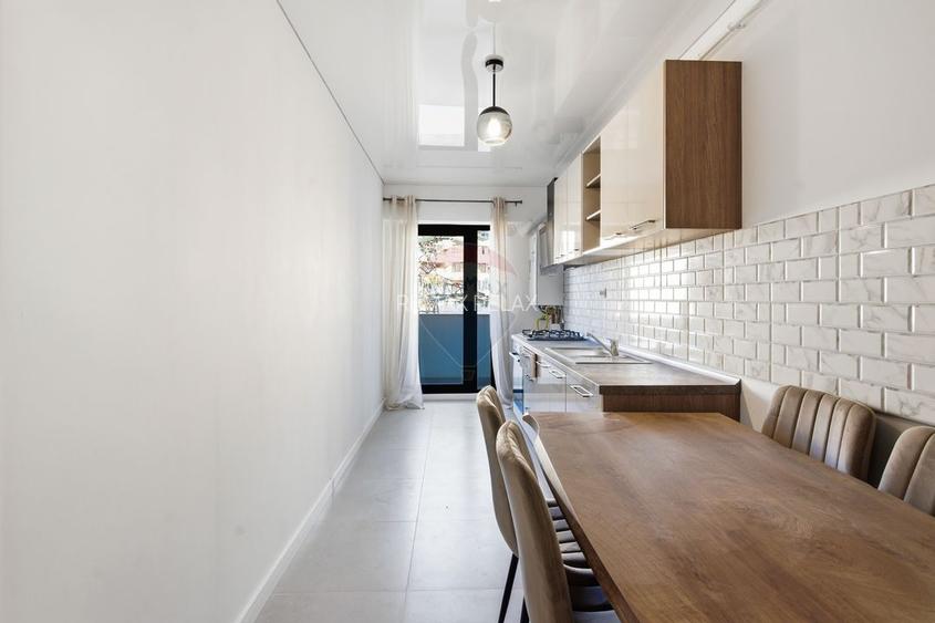 De inchiriat apartament 2 camere 65 m.p. Adamant Towers 0% comision - 7