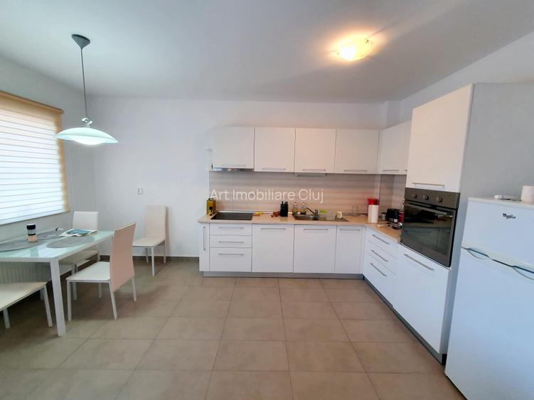 2 camere, bloc nou modern, cu garaj, in Buna Ziua, in Sophia Residence - 5