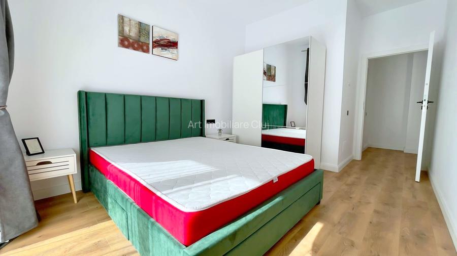2 camere, bloc nou, mobilat modern, in Elite City Residence, TOTUL NOU - 6