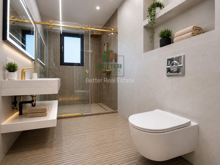 Penthouse 3 Camere | 3 Băi | Terasă Mare | 2 Parcări Incluse | Popești-Leordeni - 16