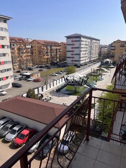 Apartament 2 camere de închiriat Militari Rezidence Rezervelor  - 6