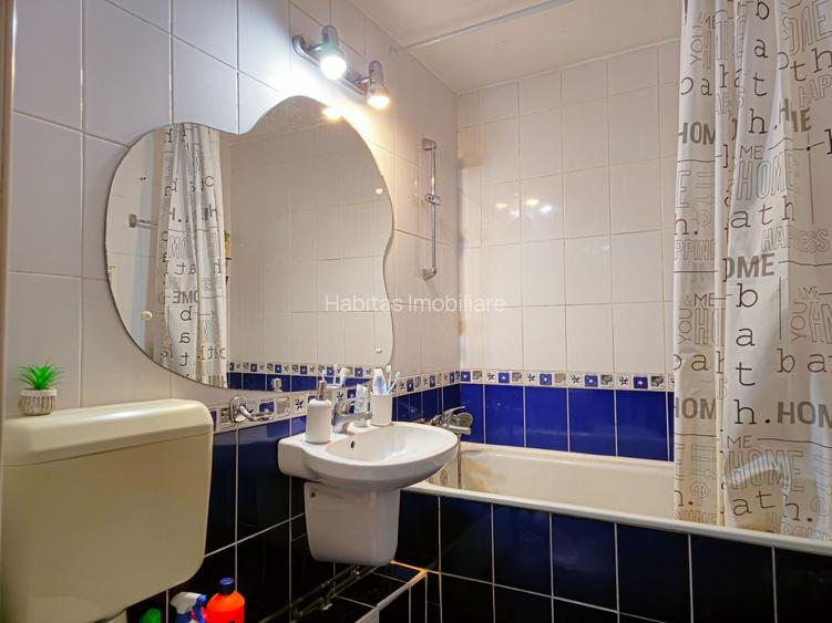 Apartament 2 camere, mobilat, utilat, parcare,Dorobantilor, zona FSEGA - 10