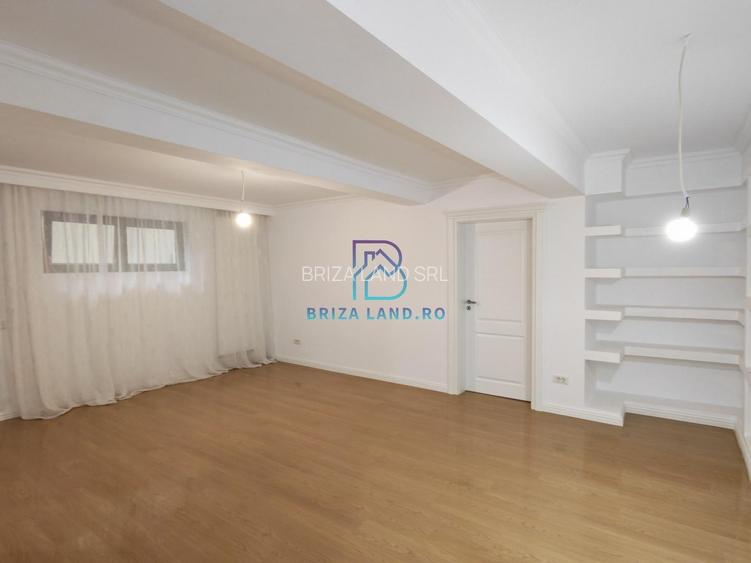 Bucurestii Noi, sos. Chitilei, ap. demisol, sup. 74.57mp, loc parcare - 9