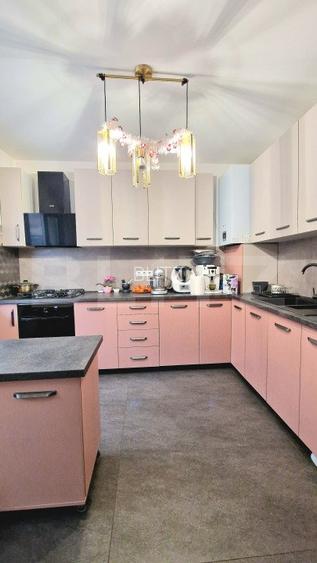 Duplex modern cu 4 camere, 150 mp utili, priveliste superba, zona Manastur - 5