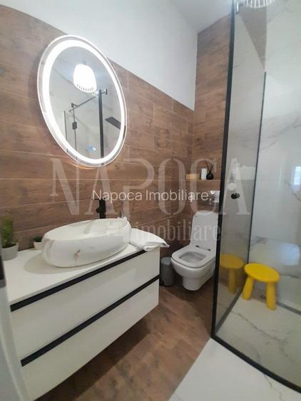 Casa 5 camere de vanzare in Floresti - 11