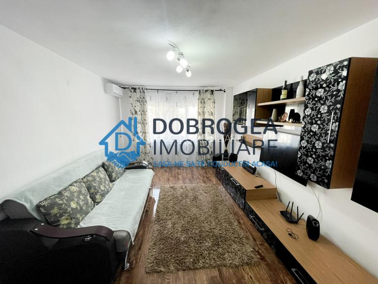 E3, etaj 2, decomandat, renovat, centrala termica - 4