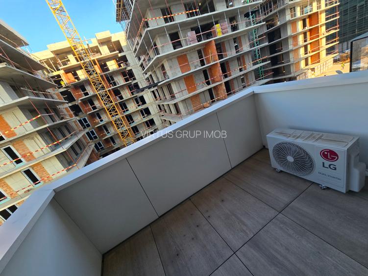 Inchiriere Garsoniera Cortina North Pipera - 10