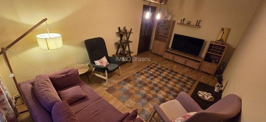 Apartament 3 camere mobilat si utilat Zona Calea Bucuresti -Vulturului - 2