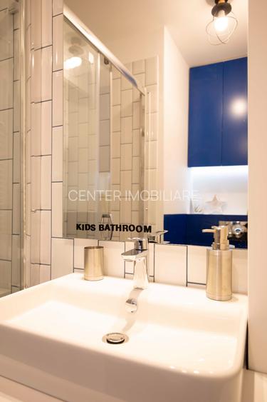 UNIVERSITATE, 2 camere, etaj 7, vedere spate, 50 mp, centrala proprie - 12