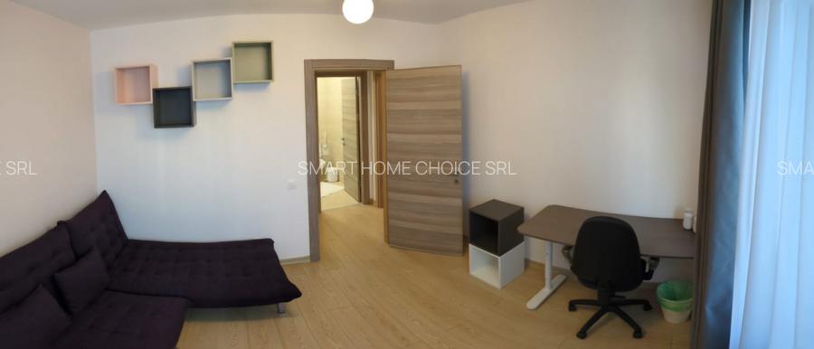 Apartament 3 camere Lux Metrocity Academiei Panduri bloc nou Parcare - 17