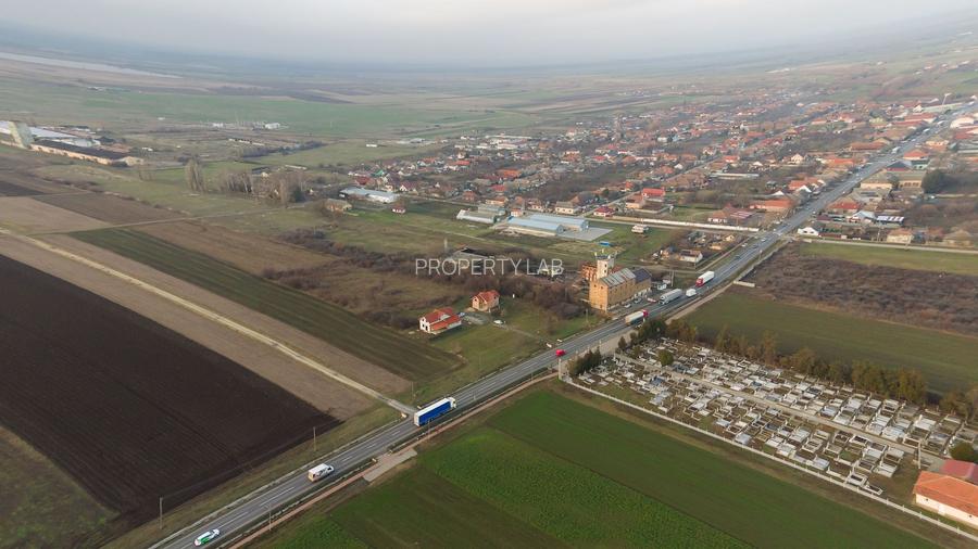 33 parcele intravilane 2 ha în Chișineu-Criș - 19