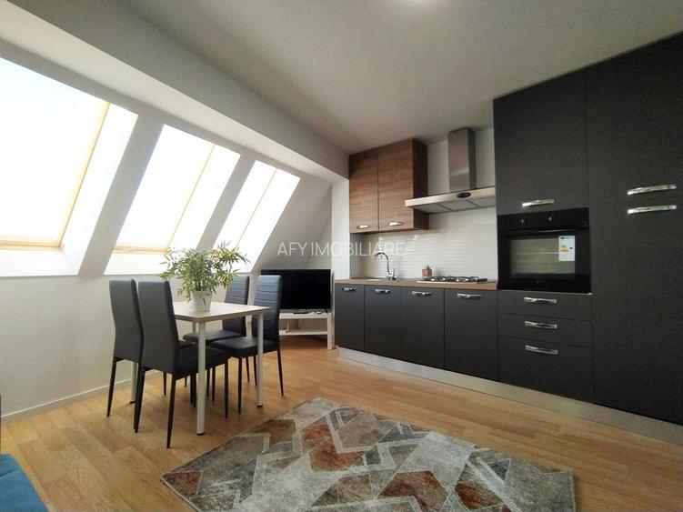 Inchiriere apt 2 camere Tei - 3