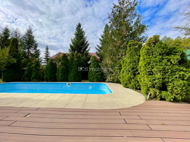 Vanzare VILA rezidenta / casa de vacanță 540 mp, teren 1500 mp | Snagov - 30