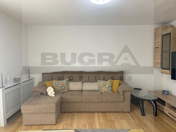 Apartament 2 camere, 53 mp, gradina 30 mp, parcare, zona Home Garden - 5