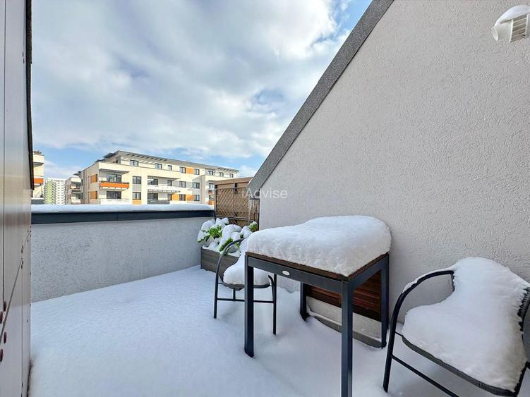 Apartament cu Structura Generoasa, in zona Coresi - 7