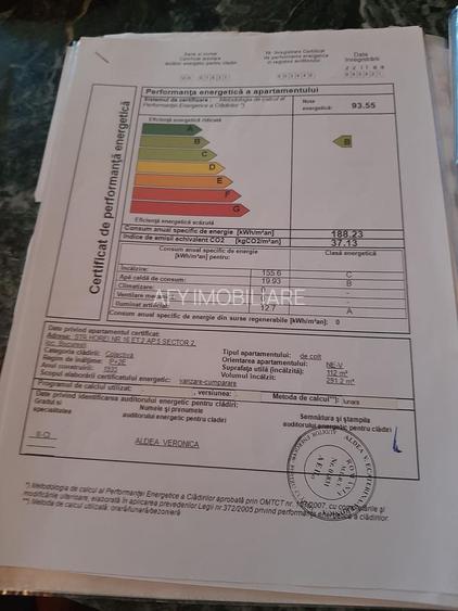 De Vanzare Apartament 4 camere in Vila, Cismigiu, sector 1 - 9