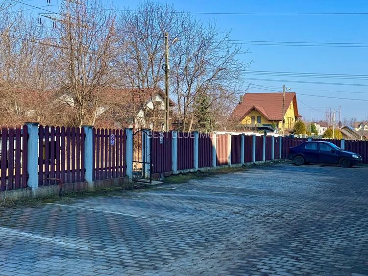 Apartament 2 camere, 55 mp, parcare, bloc 2013, CUG, Al. Tudor Neculai - 14