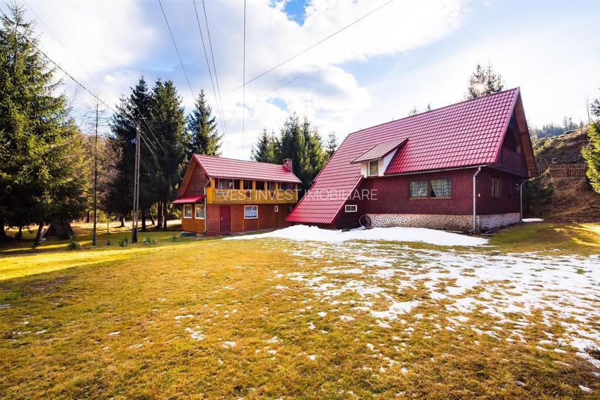 Cabane cu 10 camere Arieseni - 4