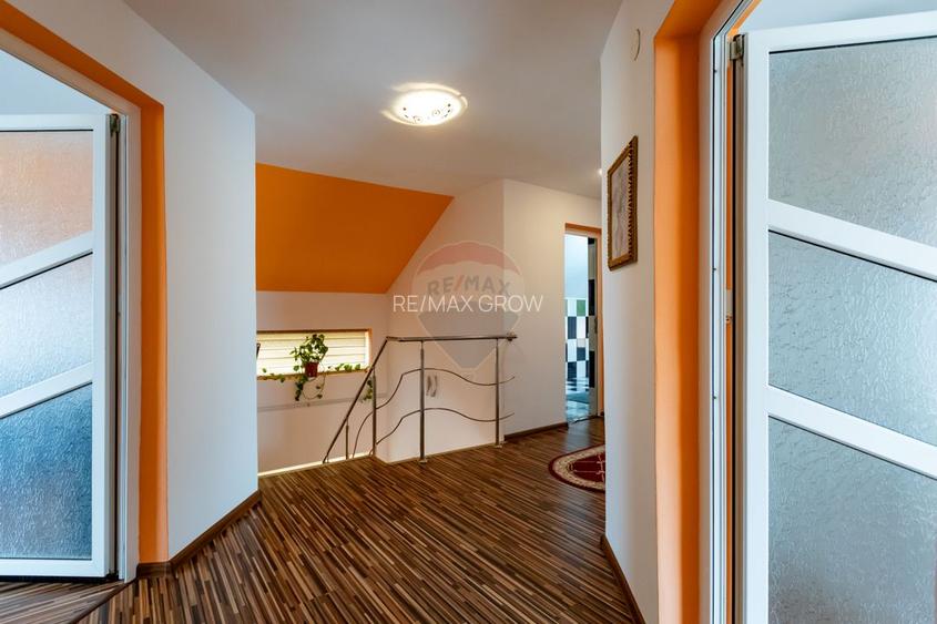 Vila / casa de vanzare in jud. Bacau, Ungureni - 16