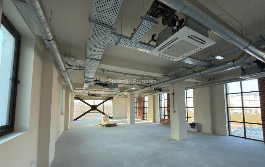 Birouri moderne de închiriat – proiect mixed-use, Bd. Chimiei nr. 8 - 4